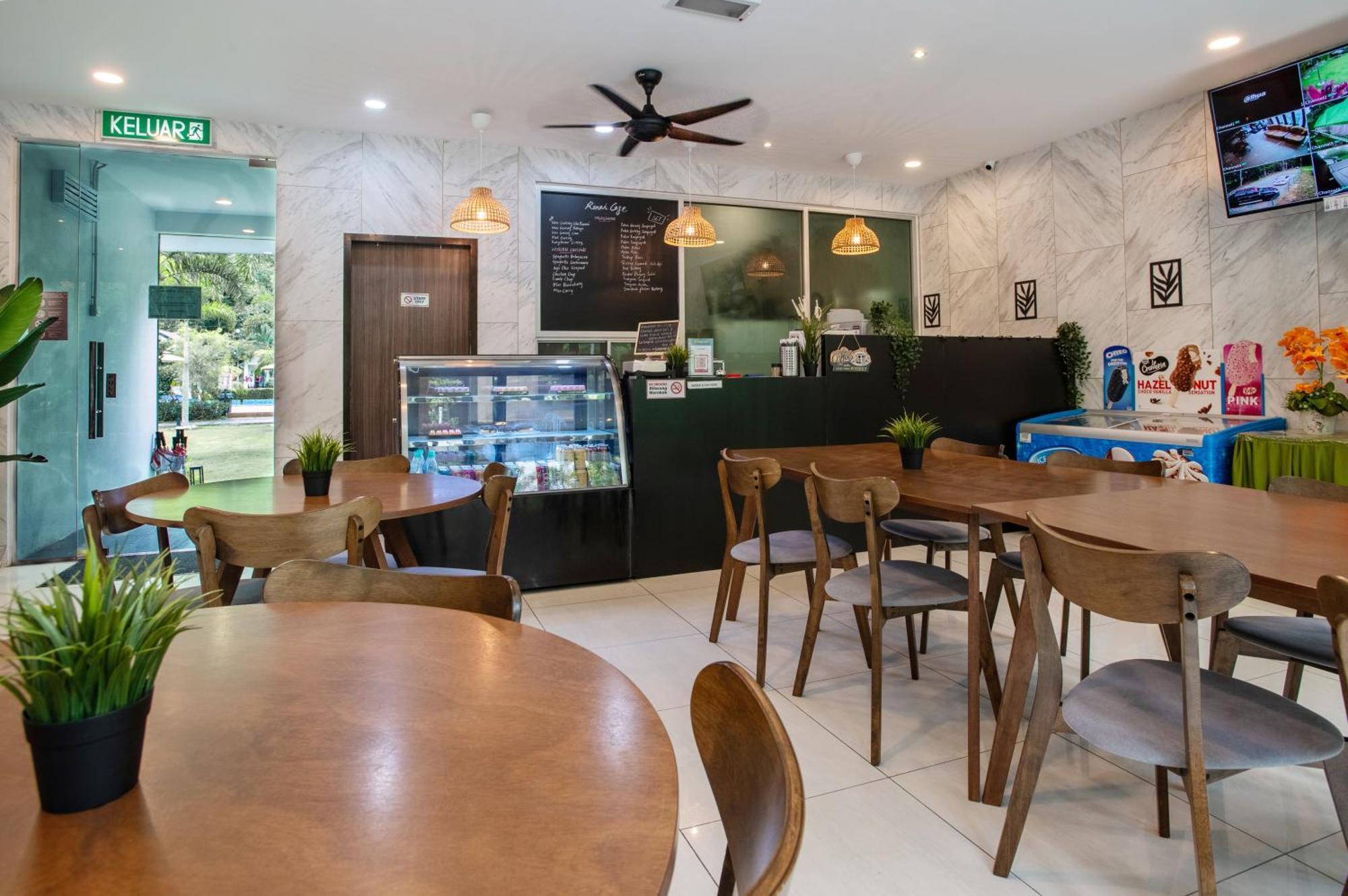 Villa Renai Resort Bentong Kültér fotó