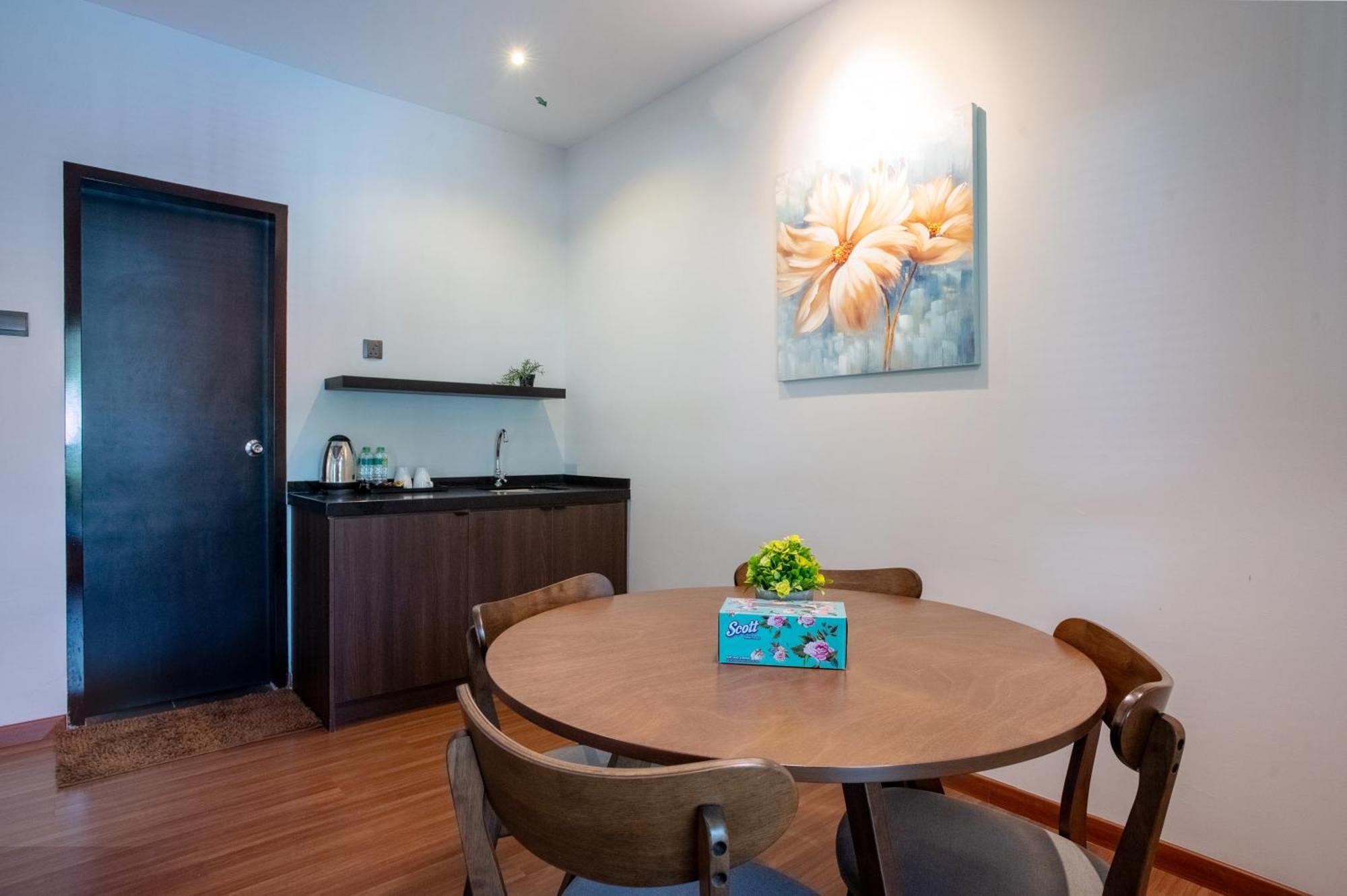 Villa Renai Resort Bentong Kültér fotó