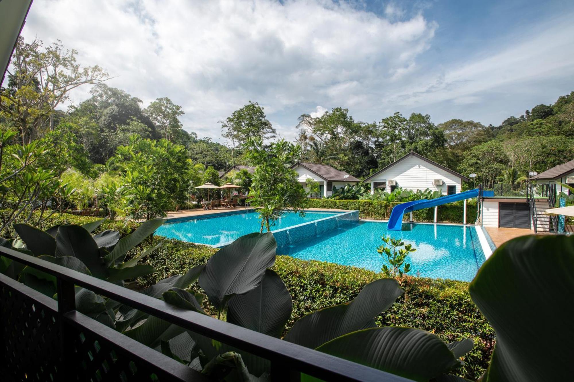 Villa Renai Resort Bentong Kültér fotó