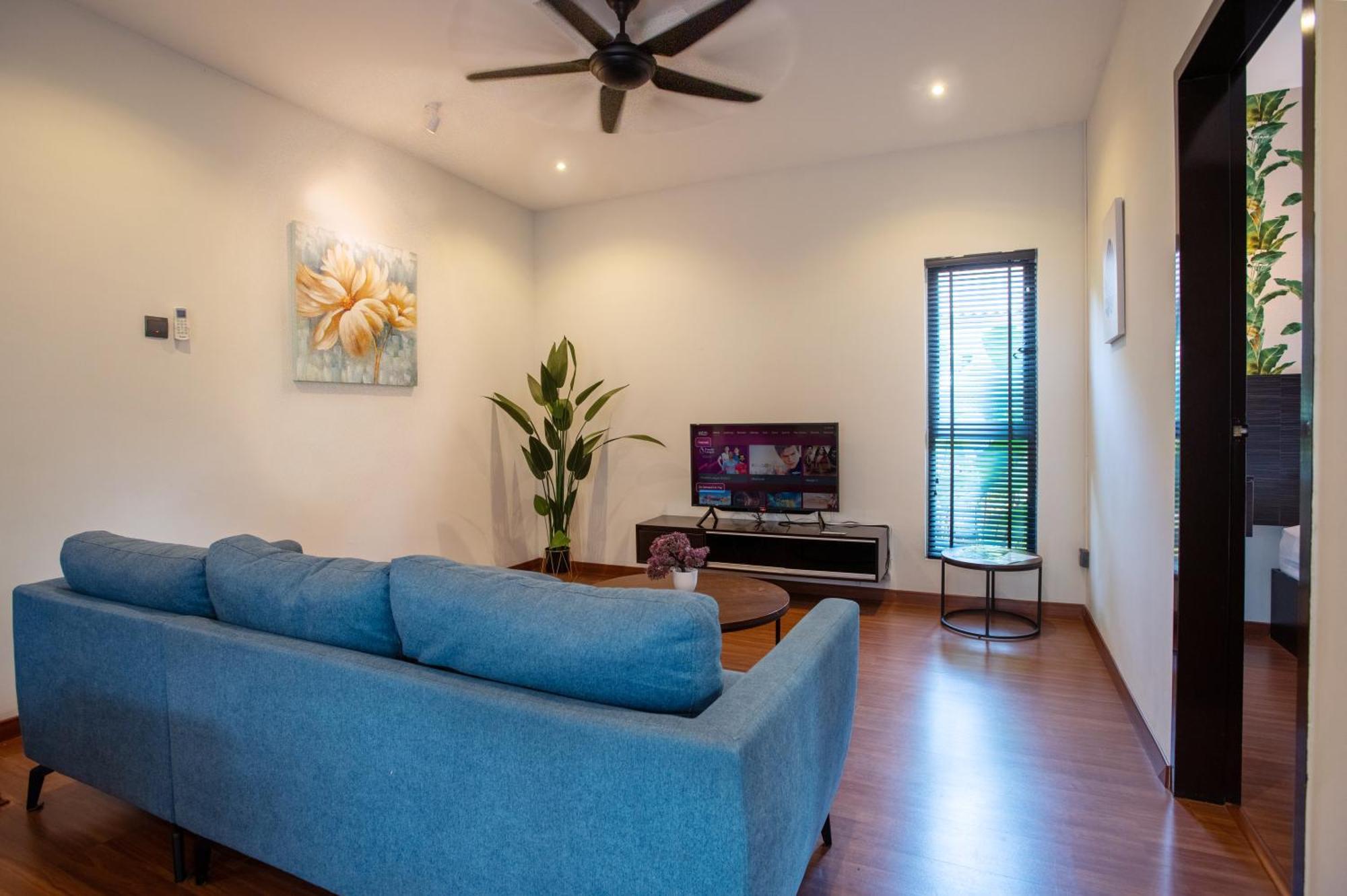 Villa Renai Resort Bentong Kültér fotó