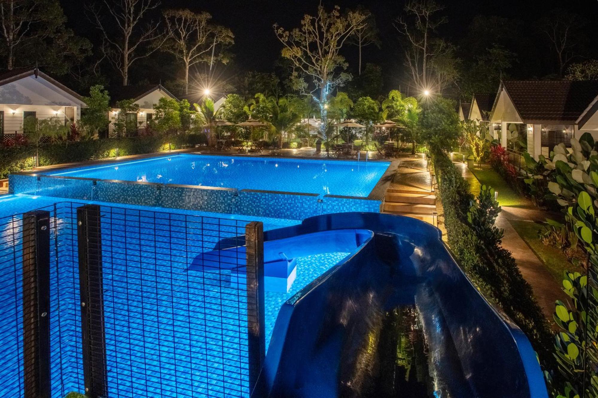Villa Renai Resort Bentong Kültér fotó