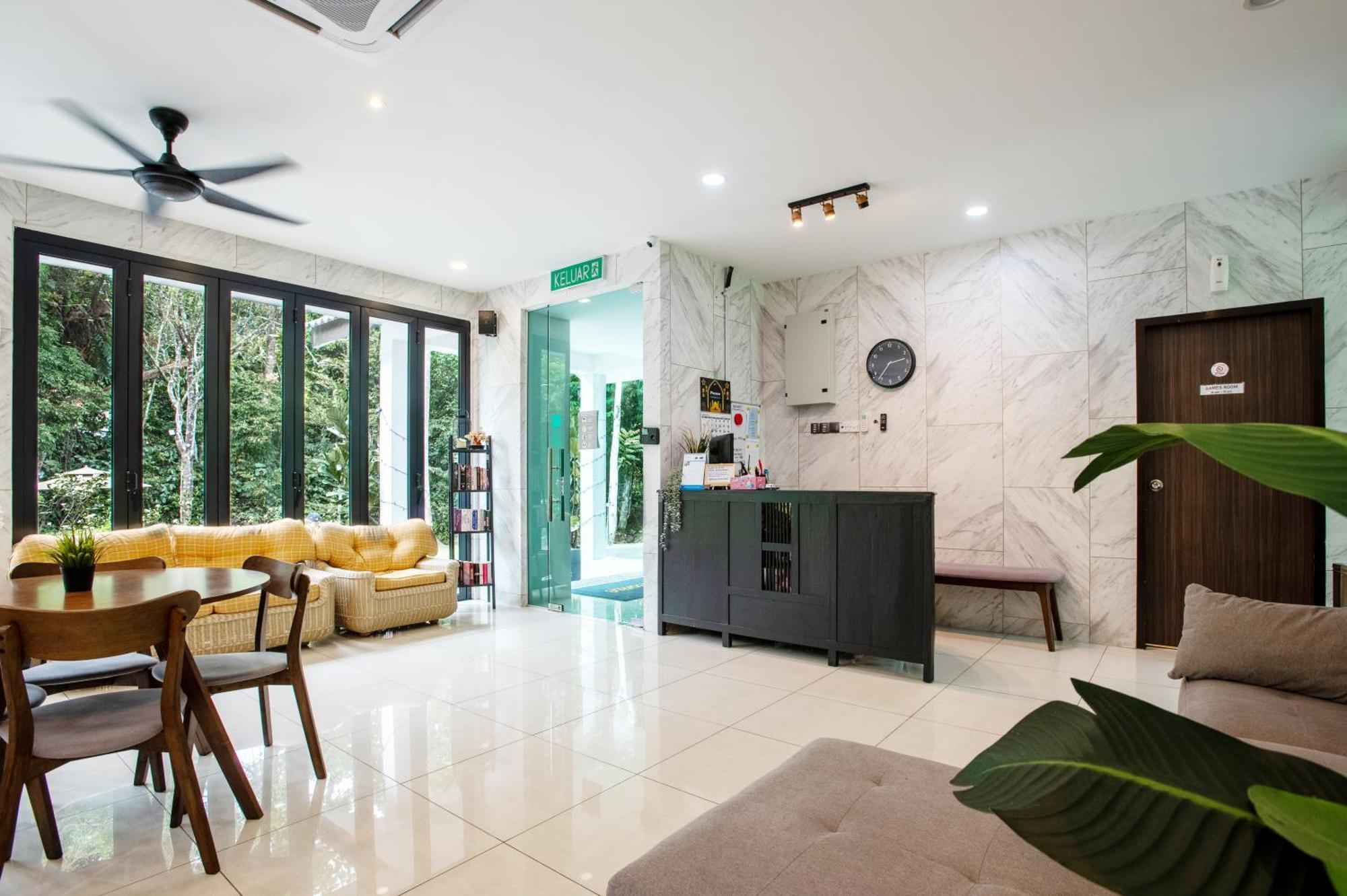 Villa Renai Resort Bentong Kültér fotó