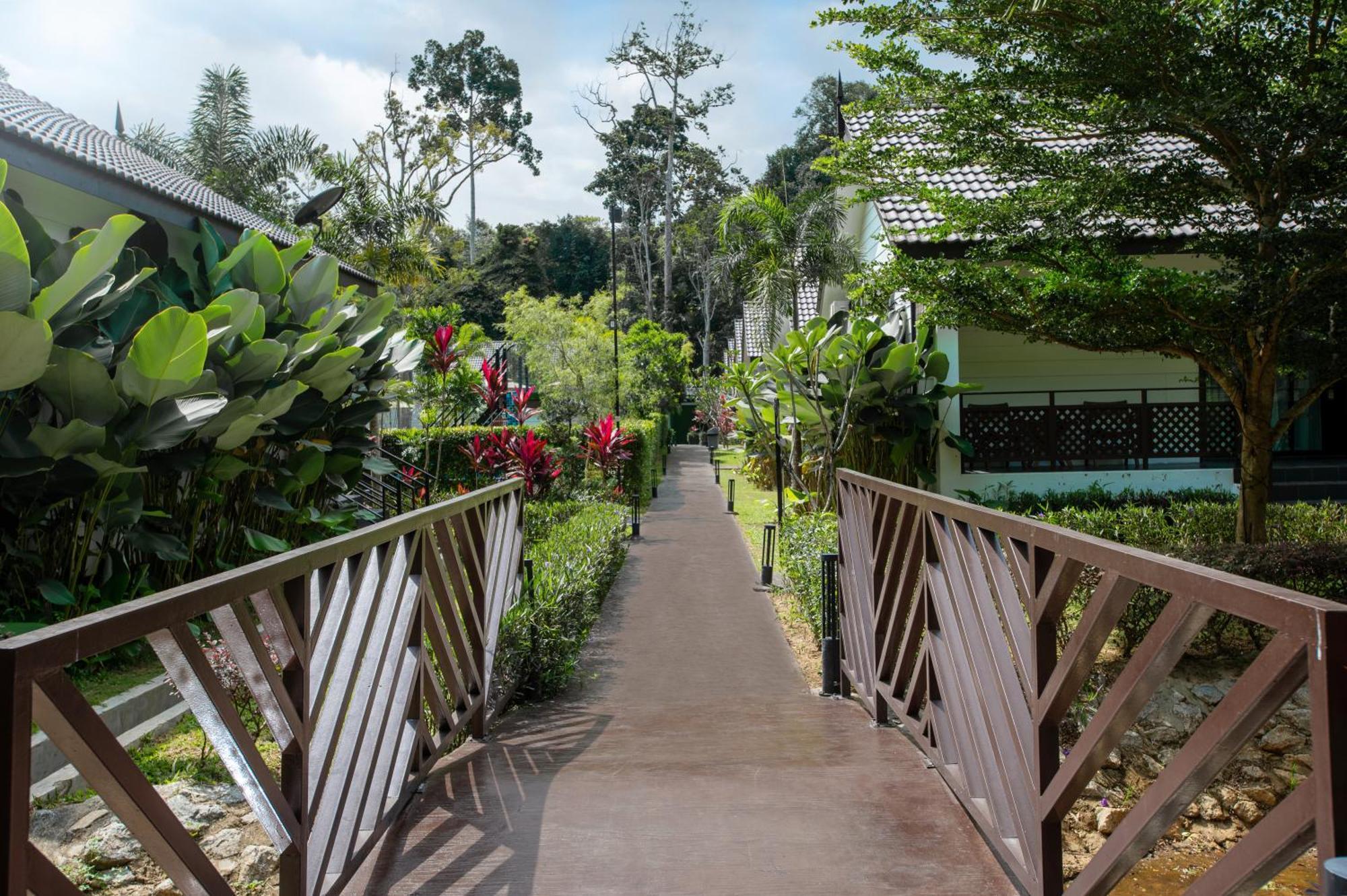 Villa Renai Resort Bentong Kültér fotó