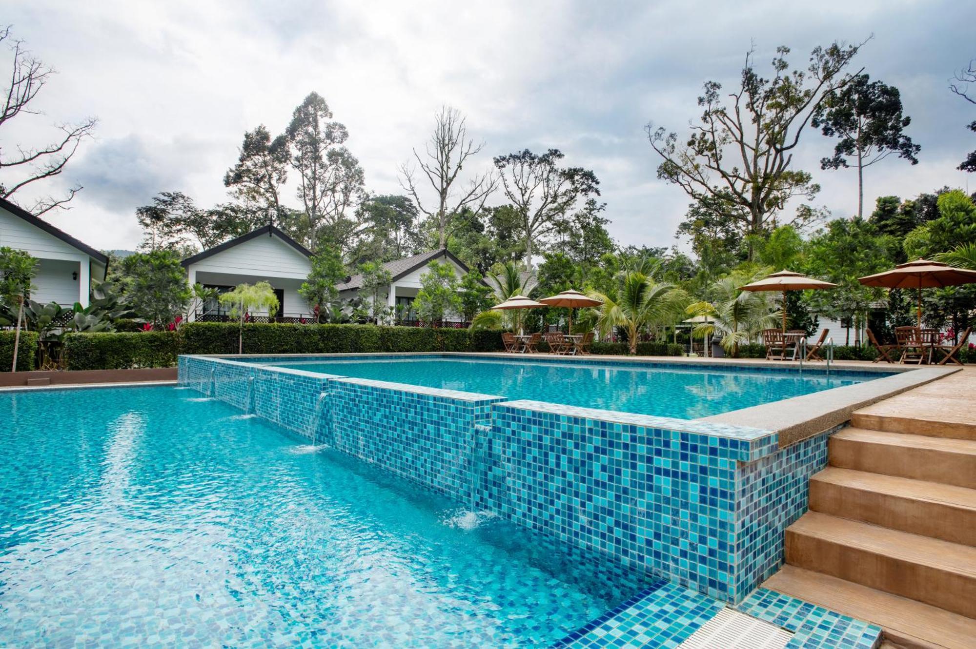Villa Renai Resort Bentong Kültér fotó
