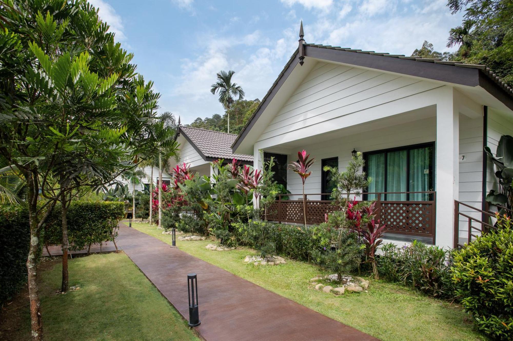 Villa Renai Resort Bentong Kültér fotó
