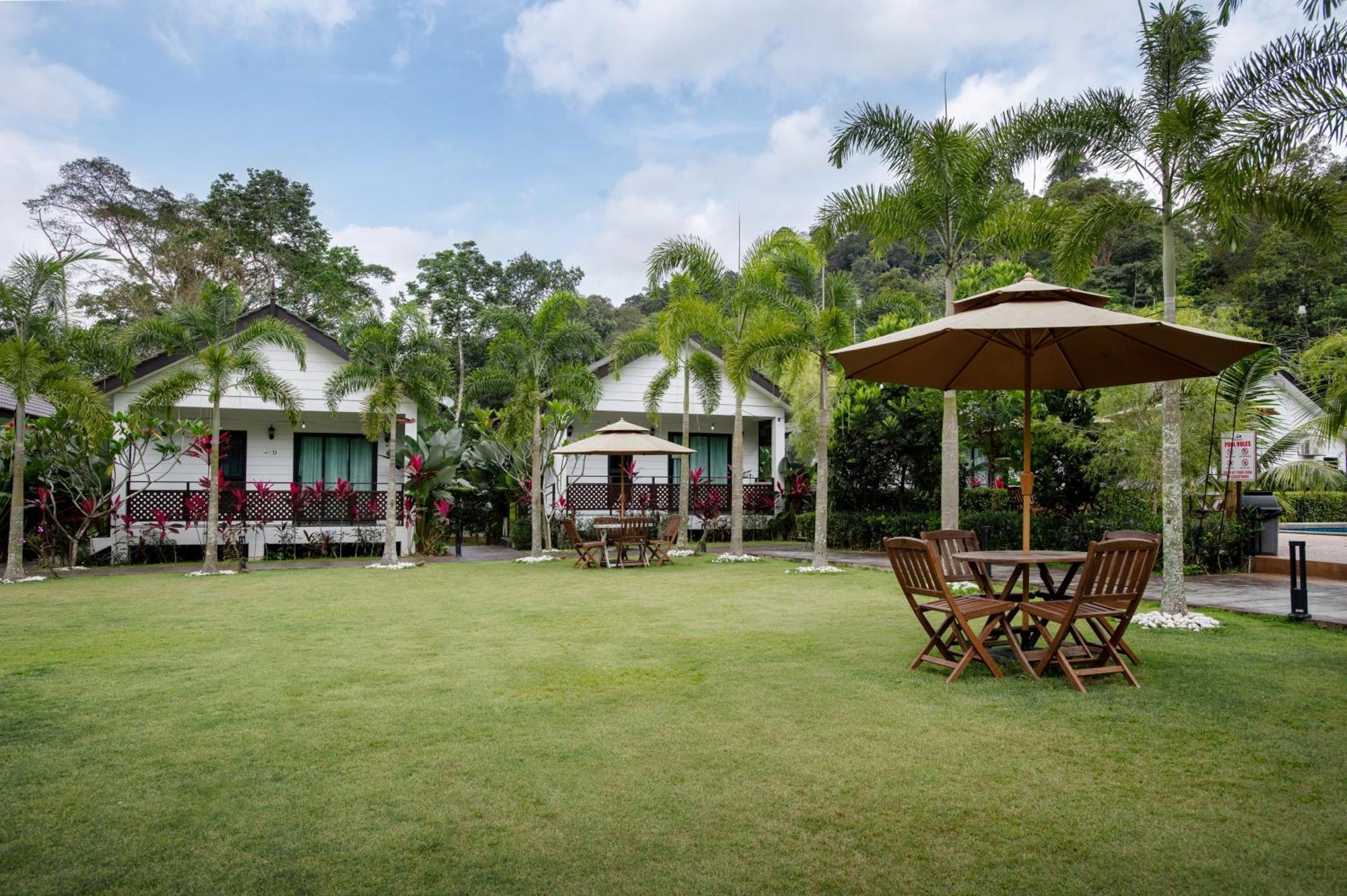 Villa Renai Resort Bentong Kültér fotó